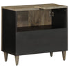 Servantskap 62x33x58 cm heltre mango