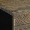 Servantskap 62x33x58 cm heltre mango