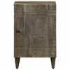 Baderomsskap 38x33x58 cm heltre mango