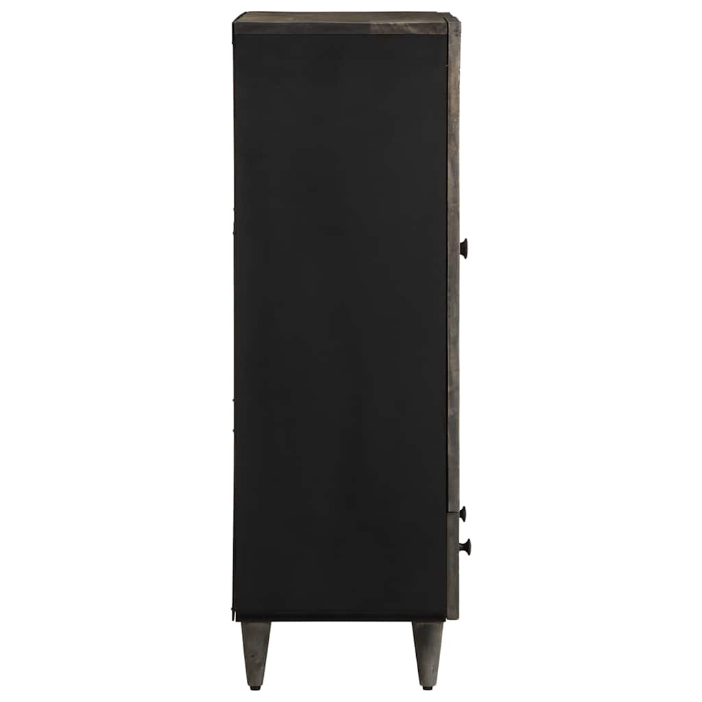 Highboard 60x33x100 cm heltre mango