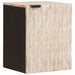 Baderom Hengende Skap Hvit 38 x 33 x 48 cm Massiv mango tre