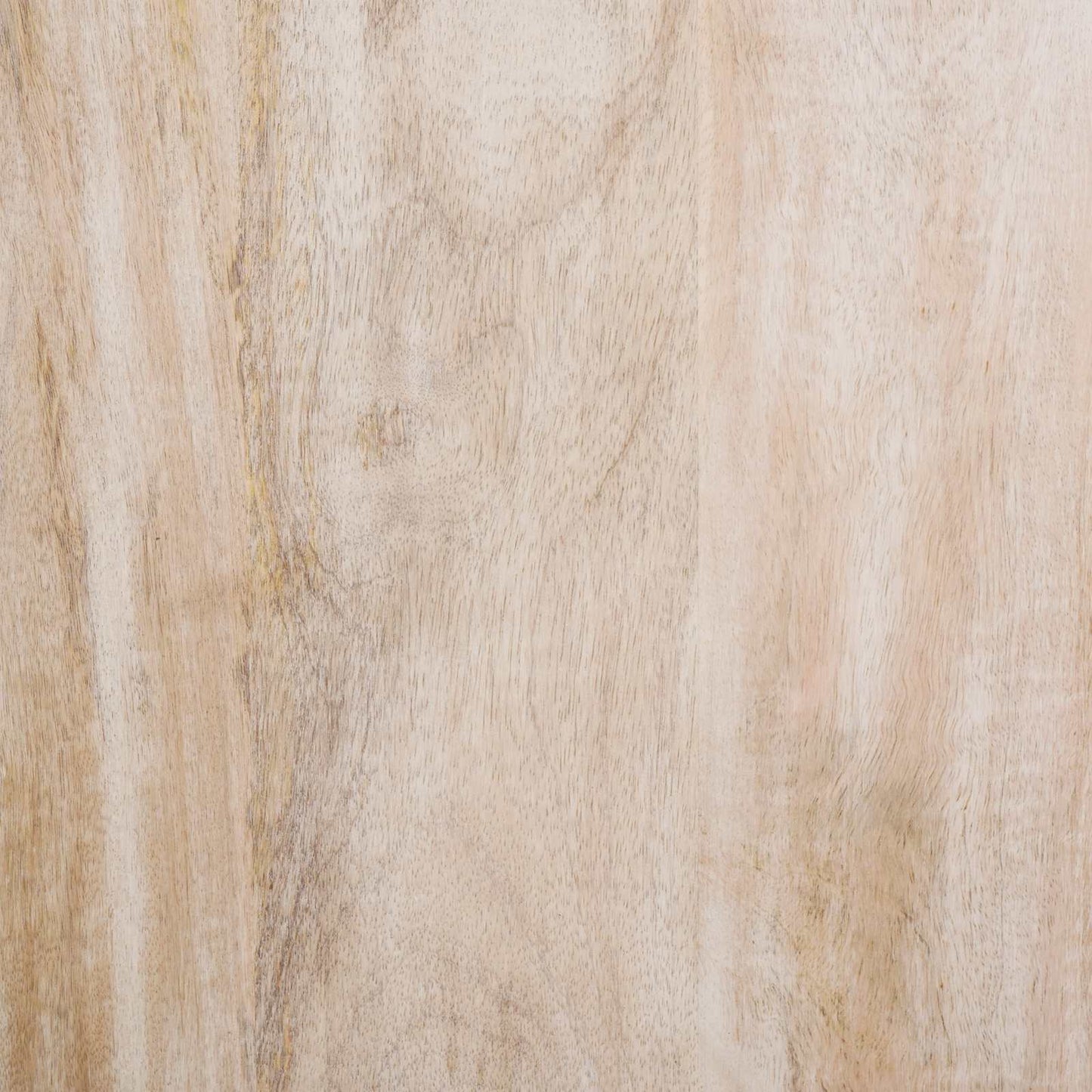 Serviesskap Hvit Vask Finish 90 x 33 x 75 cm Massiv mango tre