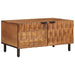 Kaffebord Brun 80 x 50 x 40 cm Massiv mango tre