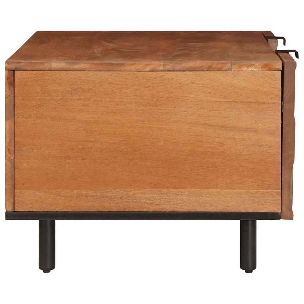 Kaffebord Brun 100 x 54 x 40 cm Massiv mango tre