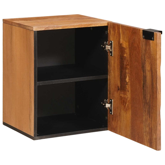 Baderom Hengende Skap Brun 38 x 33 x 48 cm Massiv mango tre