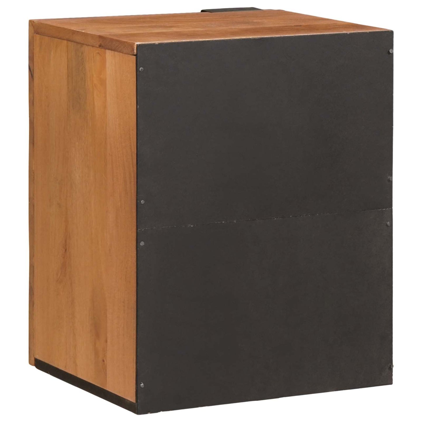 Baderom Hengende Skap Brun 38 x 33 x 48 cm Massiv mango tre