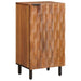 Serviesskap Acacia Brun Finish 40 x 33 x 75 cm Massiv mango tre