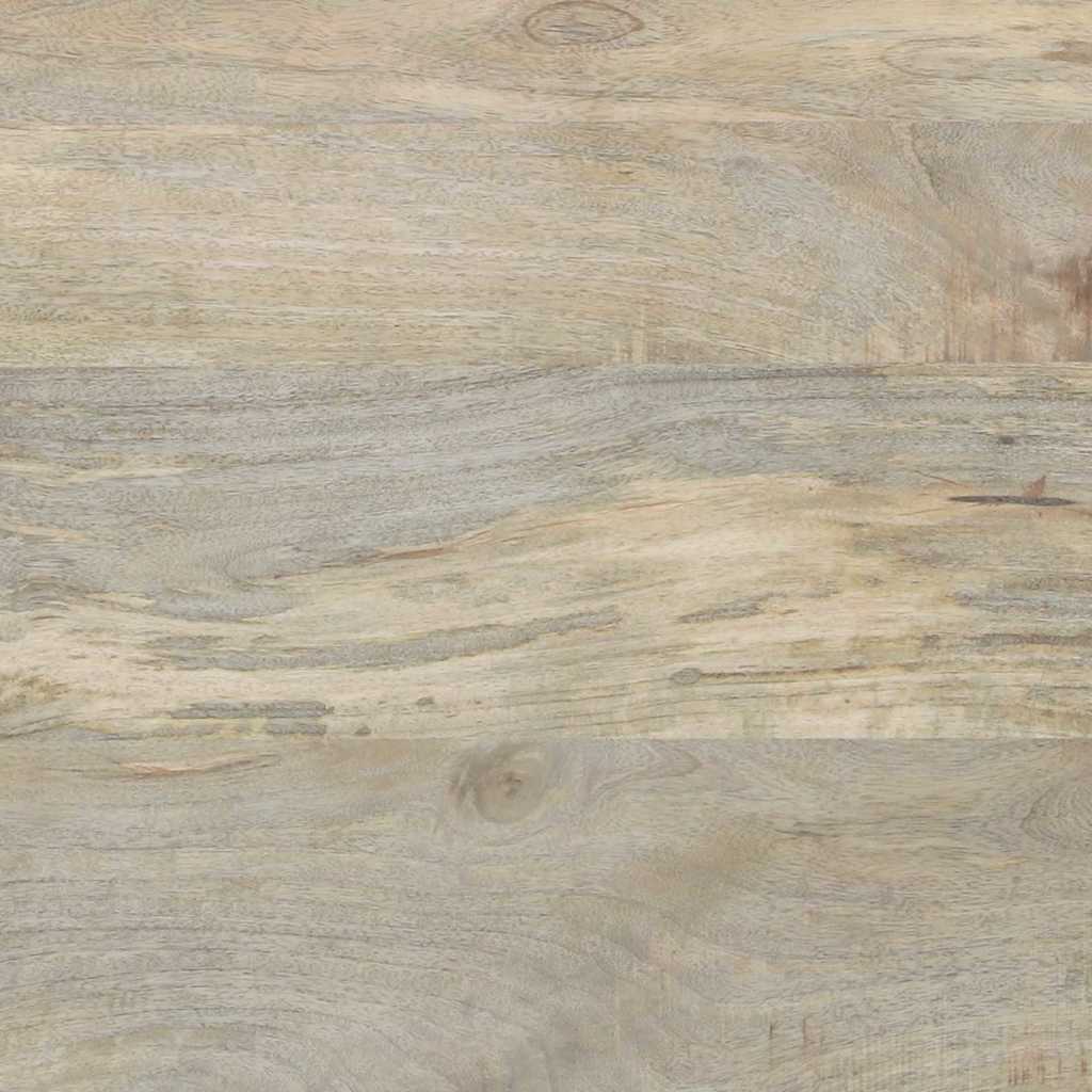 Nattbordskap Hvit 40 x 33 x 46 cm Konstruert tre