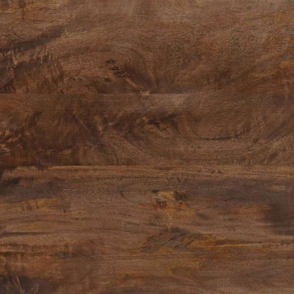 Kaffebord Valnøtt 80 x 50 x 40 cm Konstruert tre