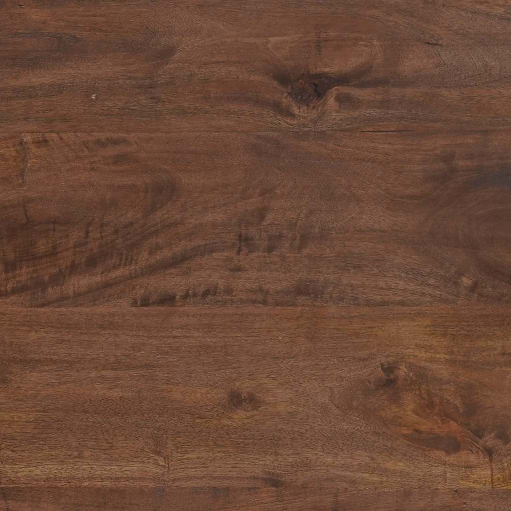 Kaffebord Valnøtt 80 x 50 x 40 cm Konstruert tre