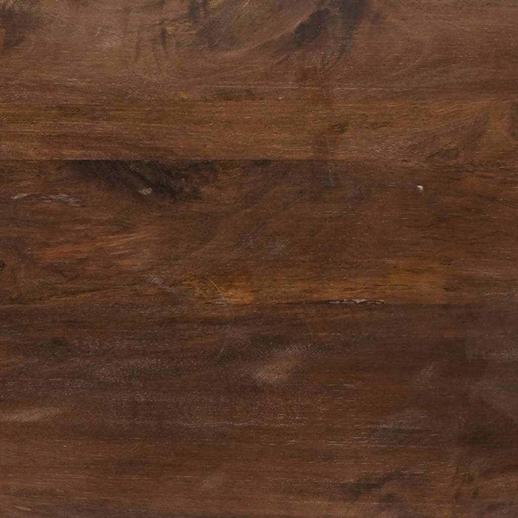 Nattbordskap Valnøtt 50 x 33 x 62 cm Konstruert tre