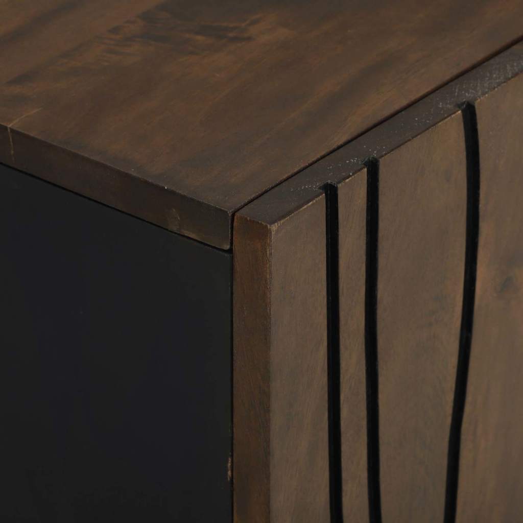 Baderomsvaskeskap Valnøtt 62 x 33 x 58 cm Konstruert tre