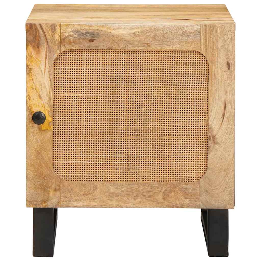 Nattbordskap Naturlig 40 x 33 x 46 cm