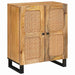 Serviesskap Brun 60 x 33 x 75 cm Massiv mango tre