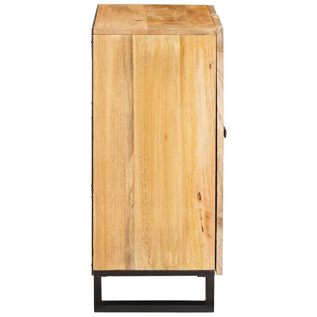 Serviesskap Brun 60 x 33 x 75 cm Massiv mango tre