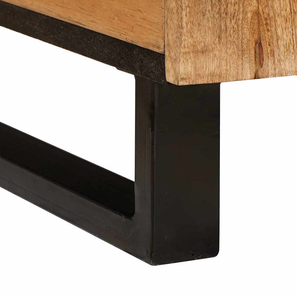 Kaffebord Artisan Eik 100 x 54 x 40 cm Massiv mango tre