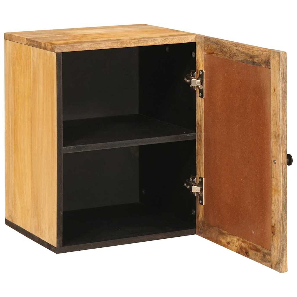 Baderom Hengende Skap Brun 38 x 33 x 48 cm Massiv mango tre