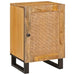 Baderomsskap Brun 38 x 33 x 58 cm Massiv mango tre