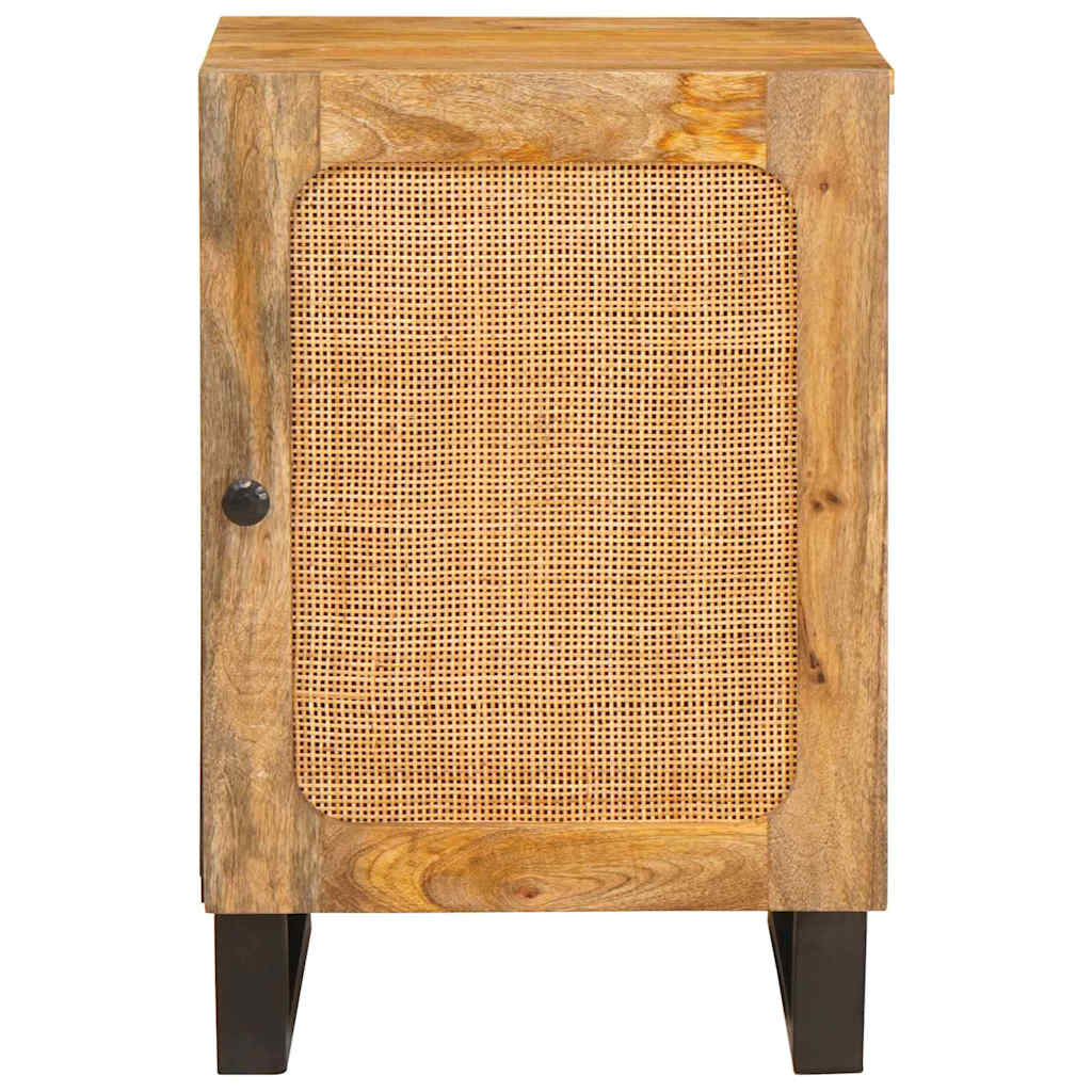 Baderomsskap Brun 38 x 33 x 58 cm Massiv mango tre