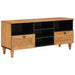 TV-skap med skuff med hylle 100 x 33 x 46 cm Massiv mango tre