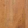 Baderomsskap Lysebrun 38 x 33.5 x 160 cm Massiv mangotre