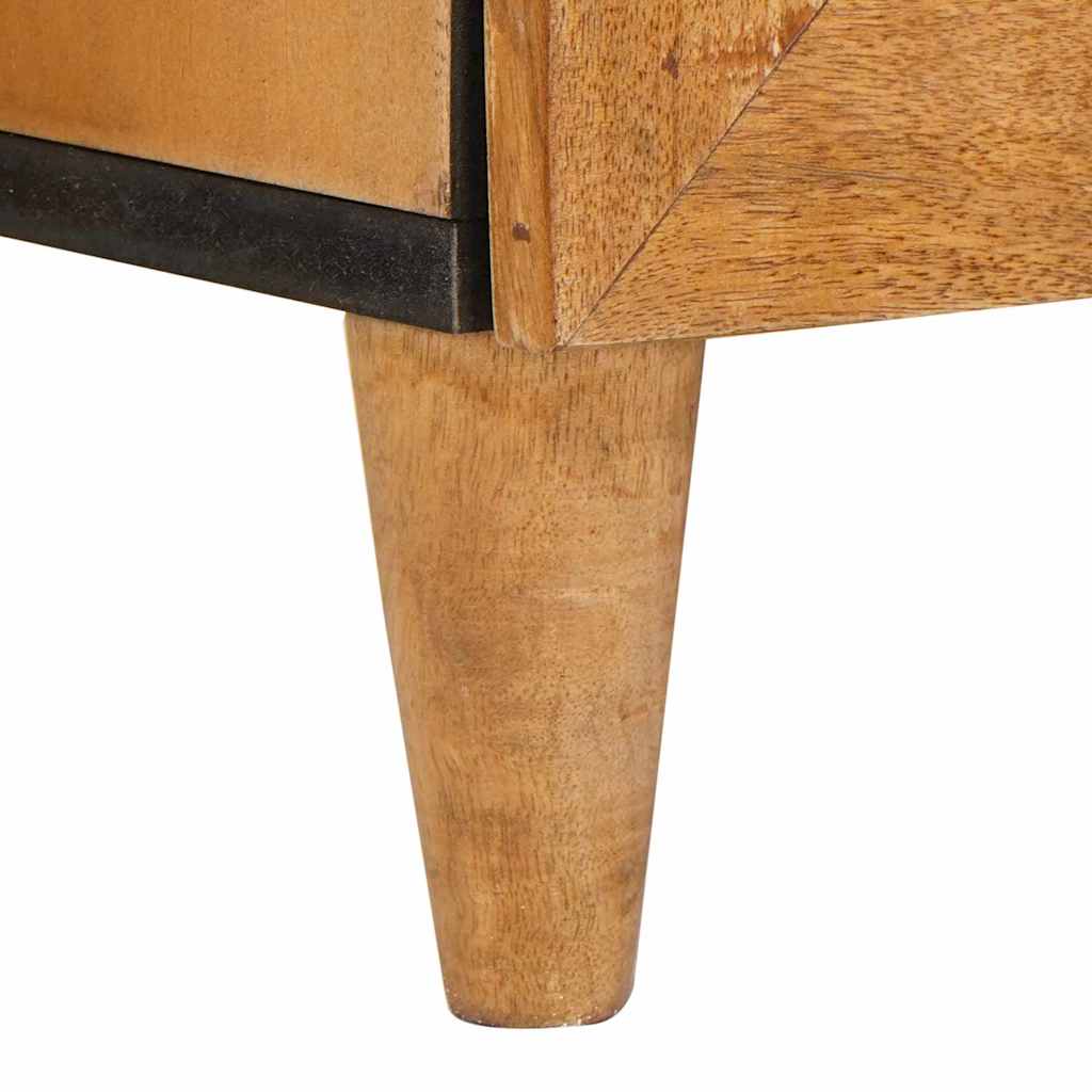 Serviesskap 60 x 33 x 75 cm Massiv mango tre