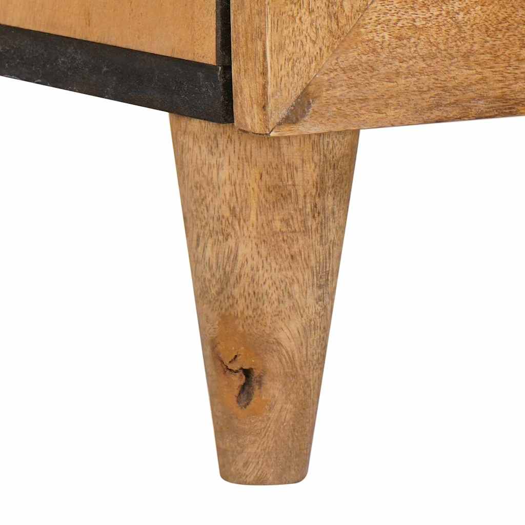 Høyskap Lysebrun 60 x 33 x 100 cm heltre mango