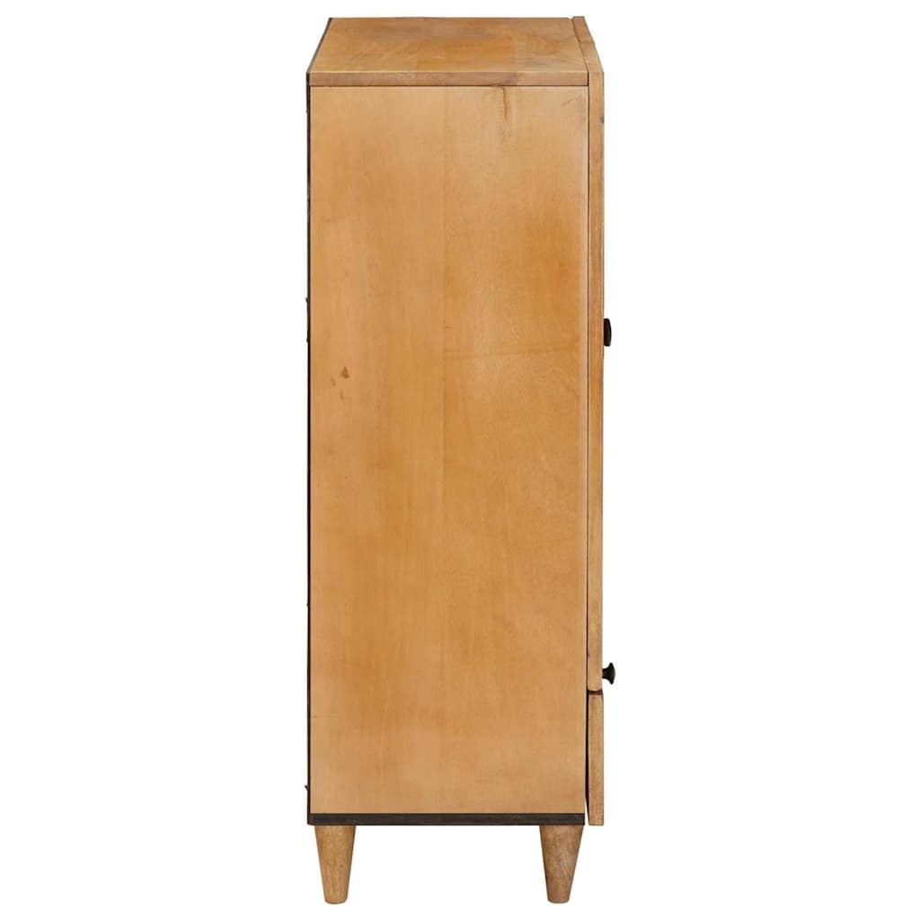 Høyskap Lysebrun 60 x 33 x 100 cm heltre mango