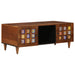 Kaffebord Brun 100 x 54 x 40 cm Massiv mango tre