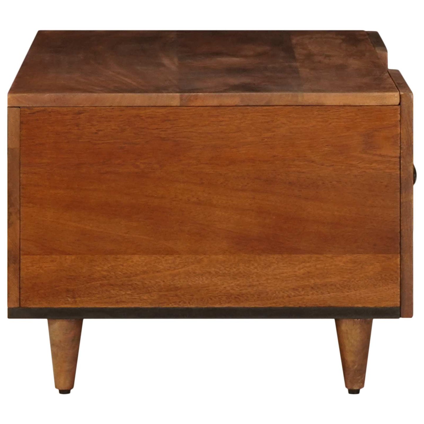 Kaffebord Brun 100 x 54 x 40 cm Massiv mango tre