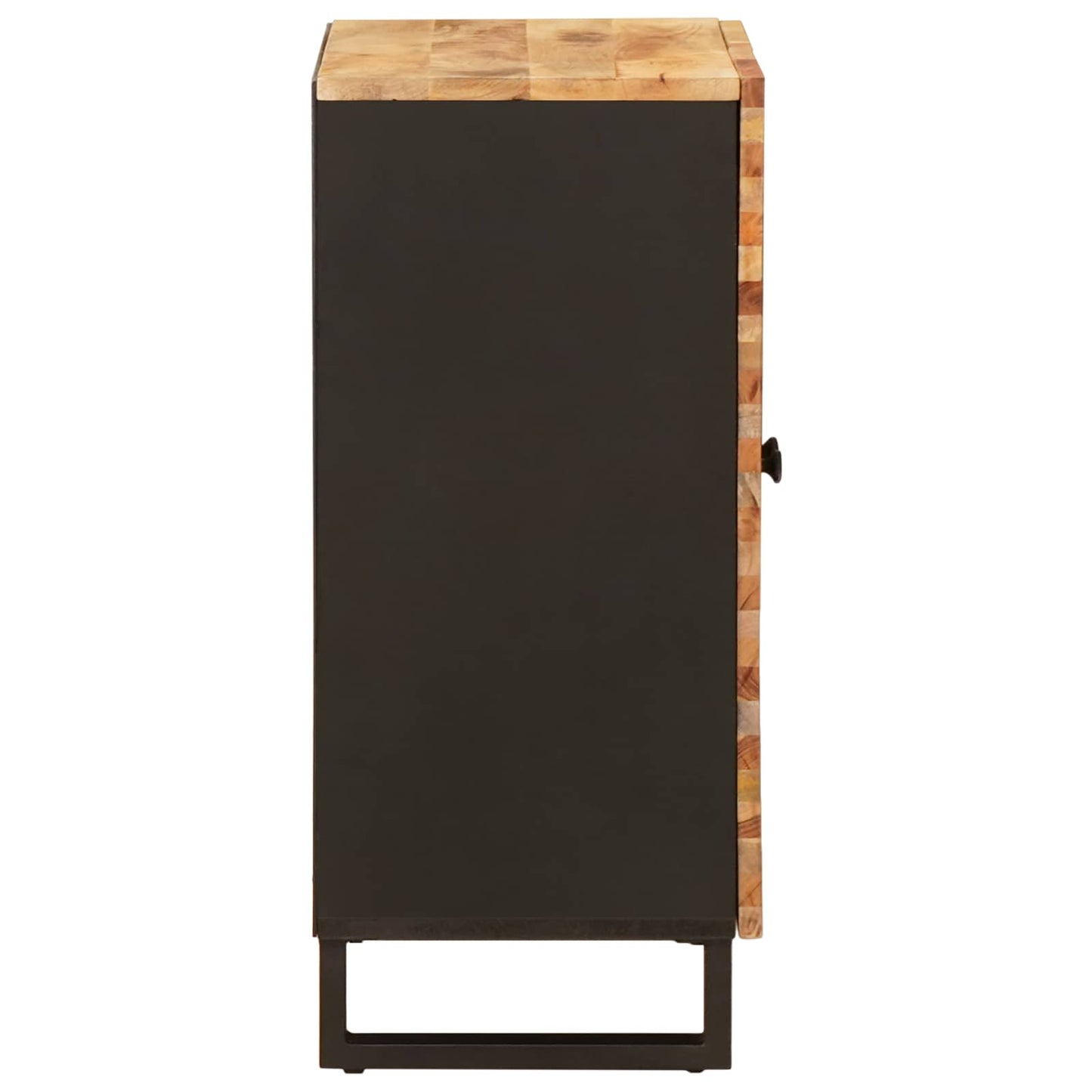 Oppbevaringssideboard Brun 60 x 33 x 75 cm Massiv mango tre