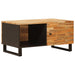 Kaffebord Brun 80 x 50 x 40 cm Massiv mango tre
