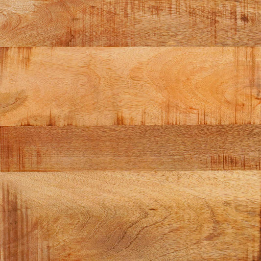 Baderom Hengende Skap Naturlig 38 x 33 x 48 cm Massiv mango tre