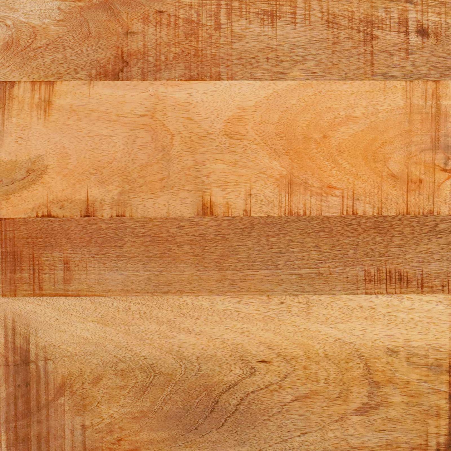 Sideskap med lagring Brun 80 x 33 x 75 cm Massiv mango tre