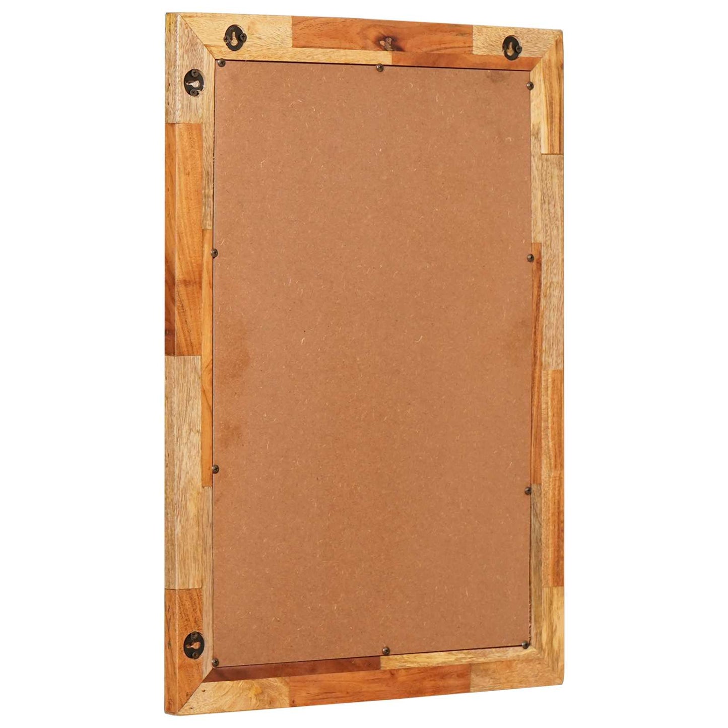 Baderomsspeil Artisan Eik 50 x 70 x 2,5 cm Massiv mango tre