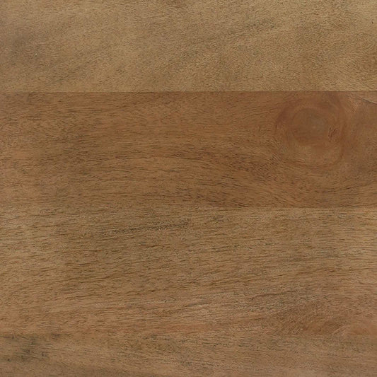 Nattbordskap Brun 40 x 33,5 x 46 cm Massiv mango tre