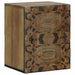Baderom Hengende Skap Brun 38 x 33,5 x 48 cm Massiv mango tre