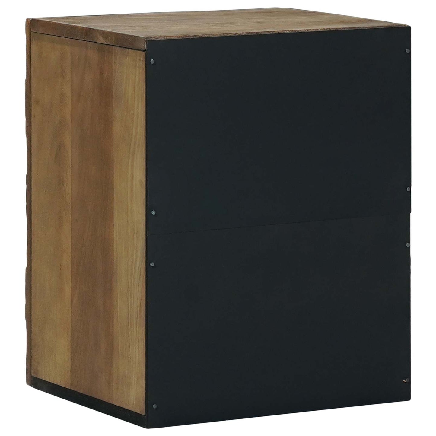 Baderom Hengende Skap Brun 38 x 33,5 x 48 cm Massiv mango tre