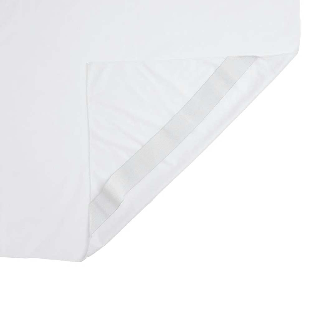 Madrassbeskytter hvit 200x220 cm vanntett