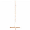 Juletre av tre til pynt 150 cm heltre