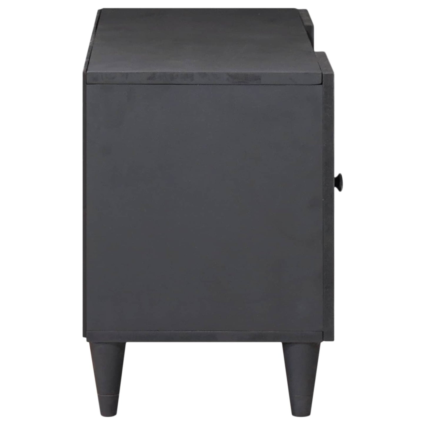Oppbevaringsskap Flerfarget 105 x 33,5 x 46 cm Massiv mango tre