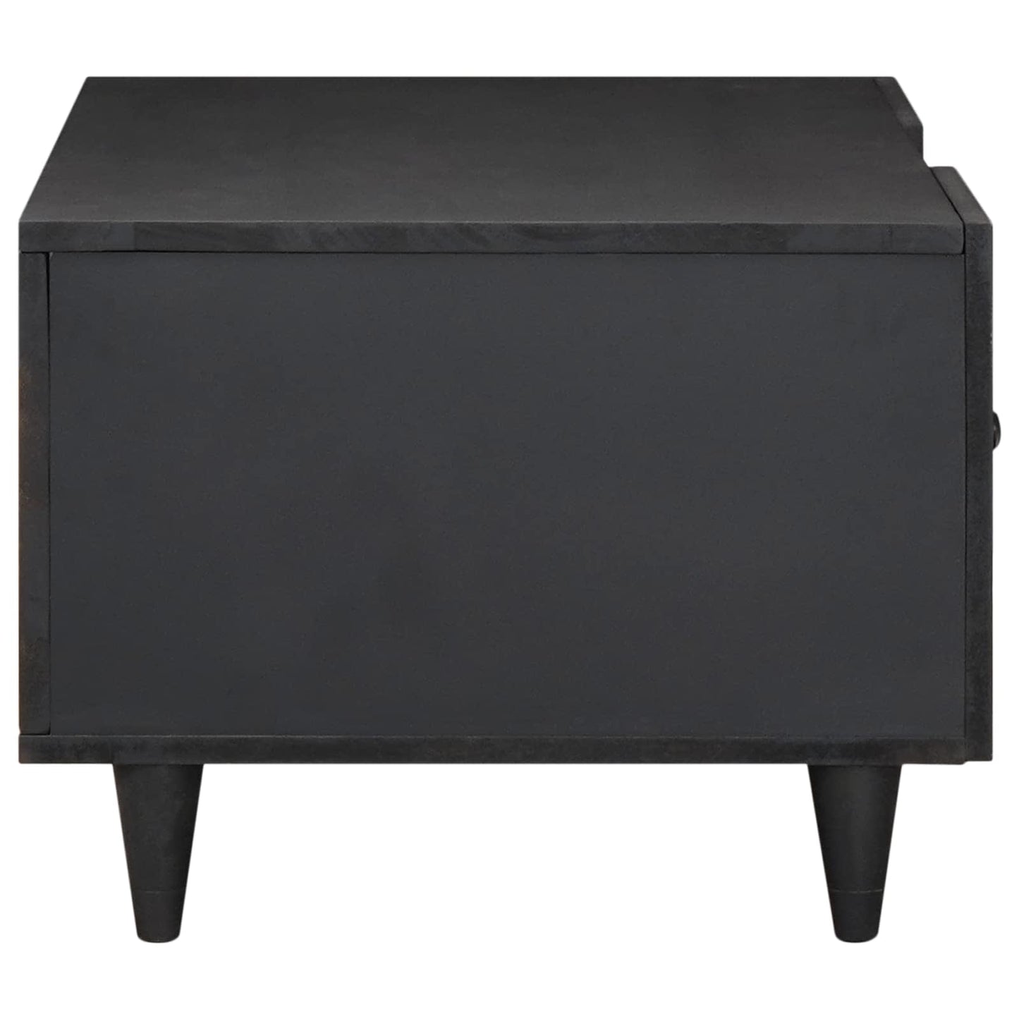 Kaffebord Flerfarget 100 x 54 x 40 cm Massiv mango tre
