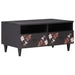 Kaffebord med skuff Flerfarget 80 x 54 x 40 cm Massiv mango tre