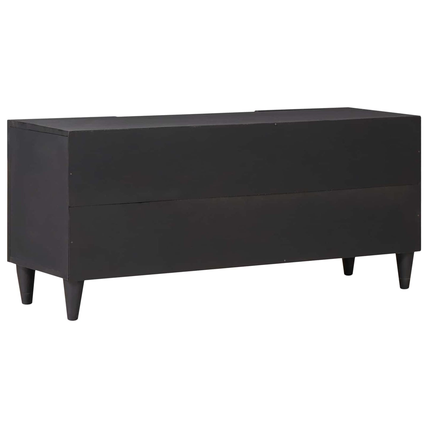 Oppbevaringsskap Flerfarget 105 x 33,5 x 46 cm Massiv mango tre