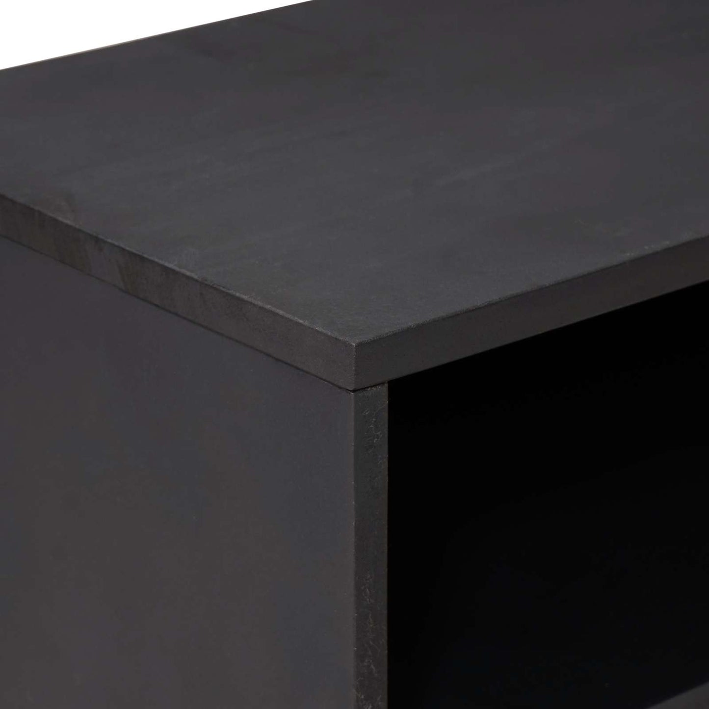 Oppbevaringsskap Flerfarget 80 x 31,5 x 46 cm Massiv mango tre