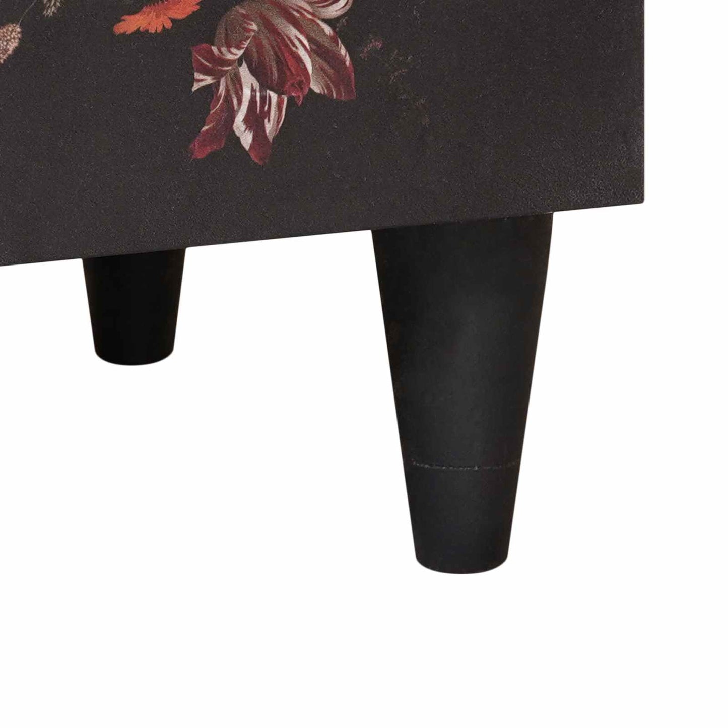 Oppbevaringsskap Flerfarget 80 x 31,5 x 46 cm Massiv mango tre