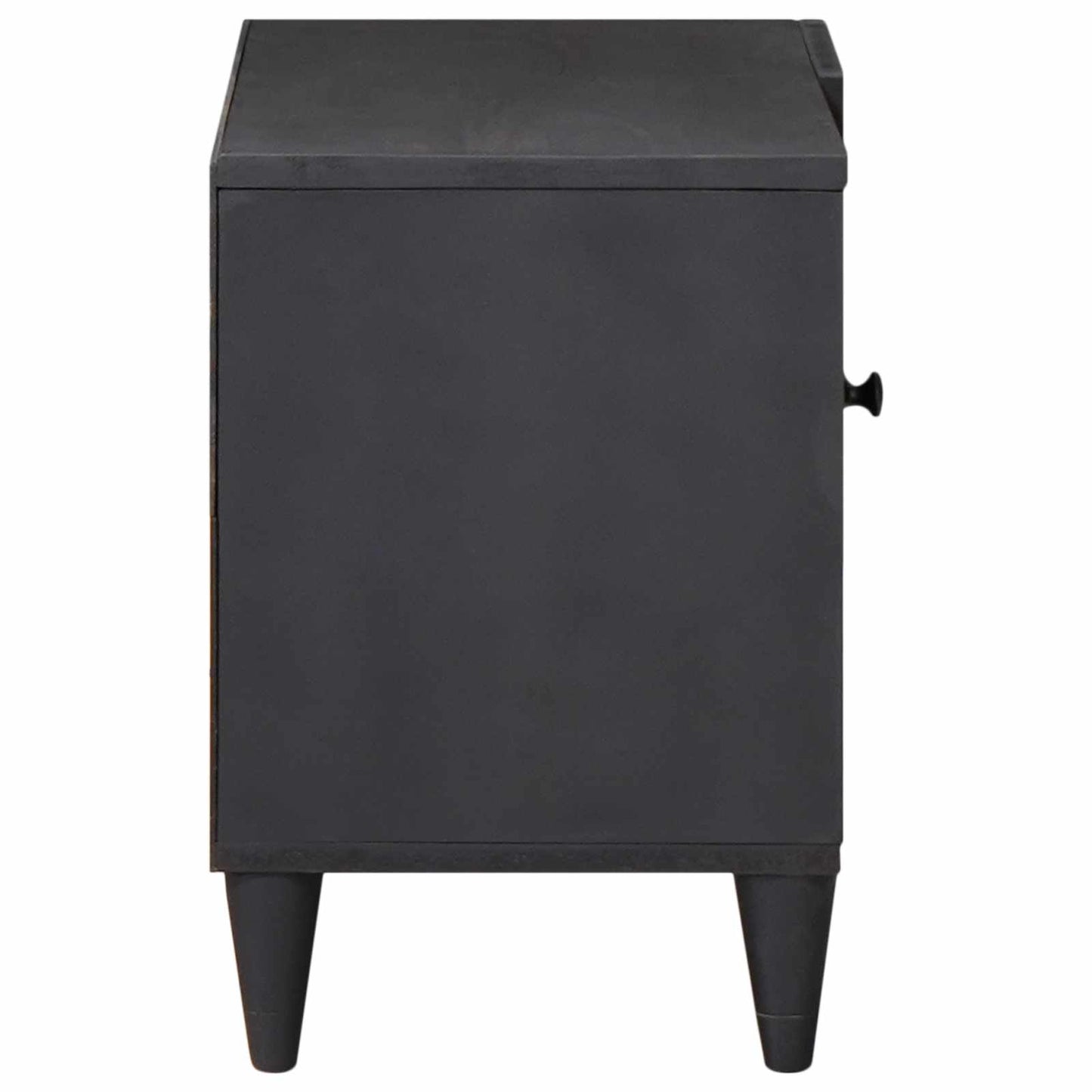 Oppbevaringsskap Flerfarget 80 x 31,5 x 46 cm Massiv mango tre