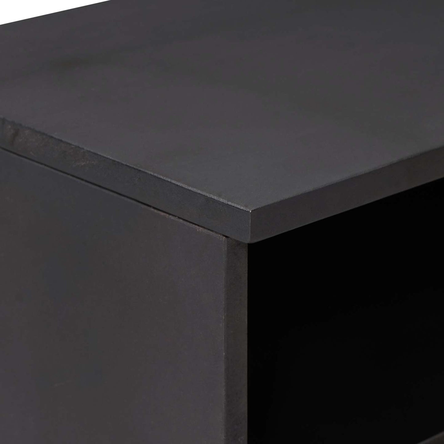 Oppbevaringsskap Flerfarget 100 x 33,5 x 46 cm Massiv mango tre
