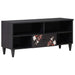 Oppbevaringsskap Flerfarget 100 x 33,5 x 46 cm Massiv mango tre