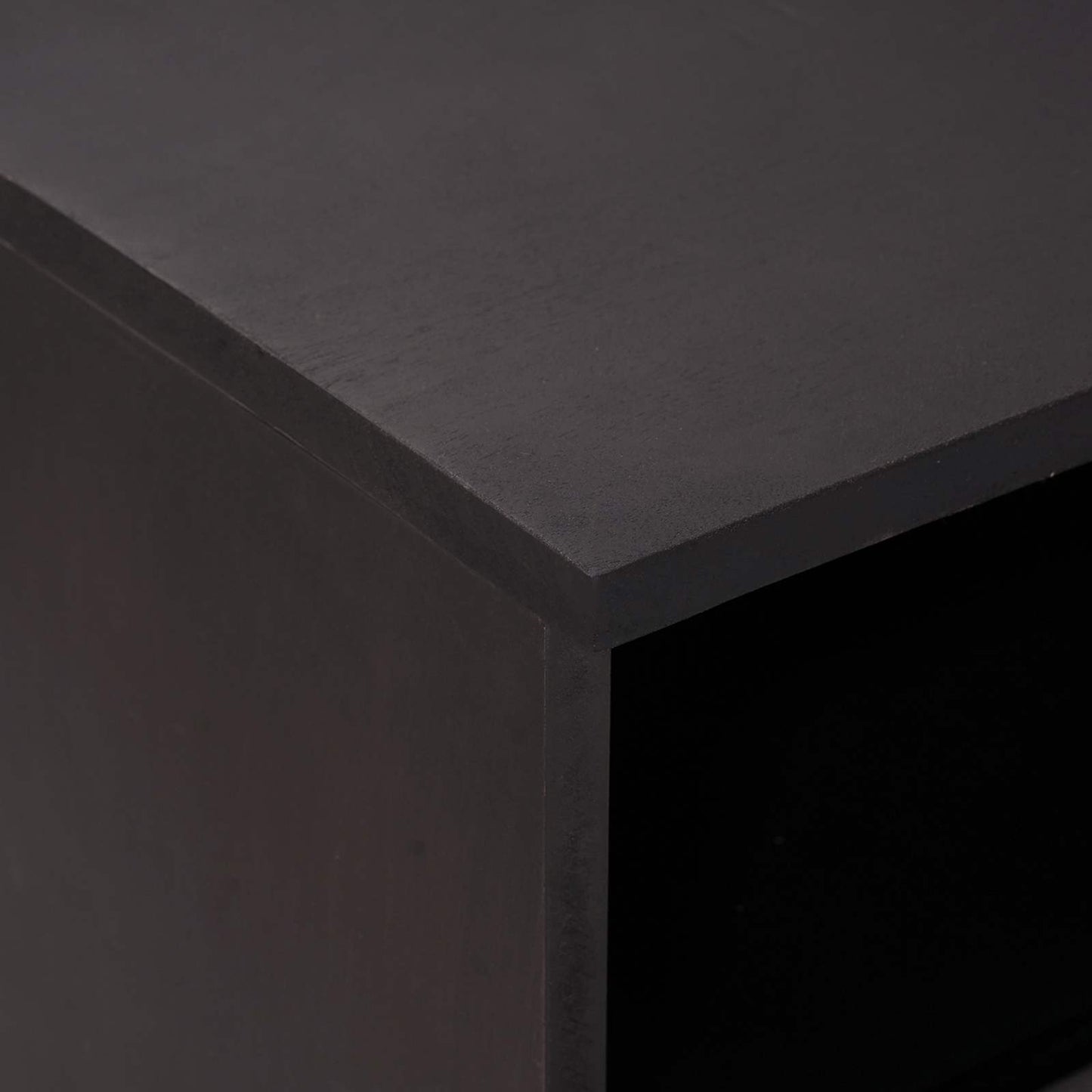 Oppbevaringsskap Flerfarget 80 x 33,5 x 46 cm Massiv mango tre